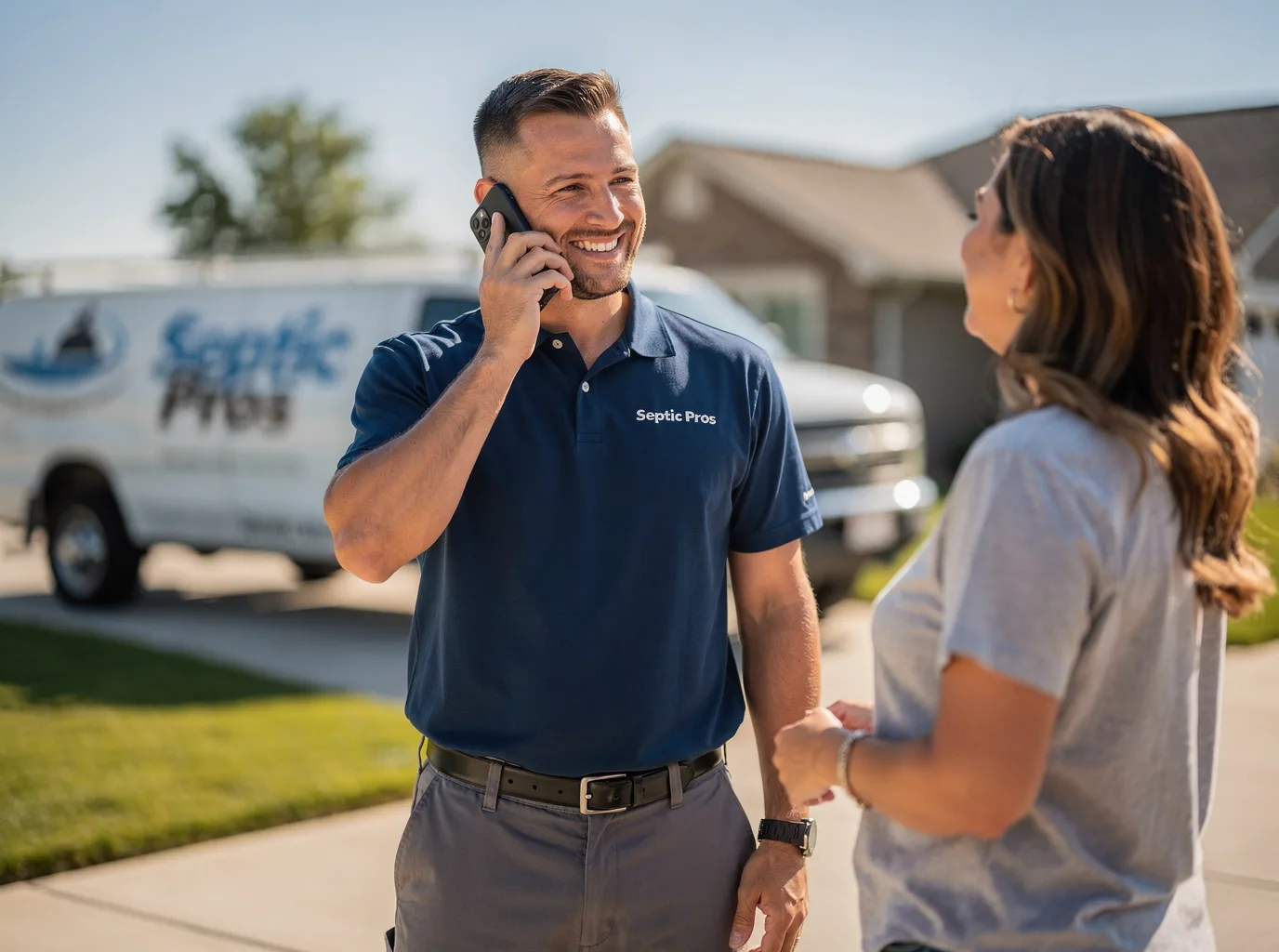Septic Tank Pumping Eckerman, MI FAQs